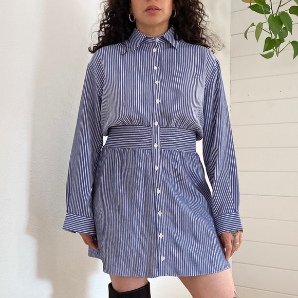 The kooples Amy stripe dress - Picture 3 of 7